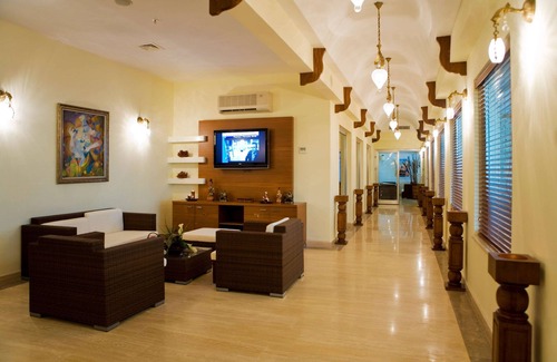 Okurcalar Resort | Experience Serenity at Saphir Resort & Spa - 5 Star Stay