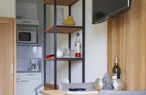 Luxembourg Ardennes Apartment | Elegant Sapinière Type A Apartment with Pool & Spa