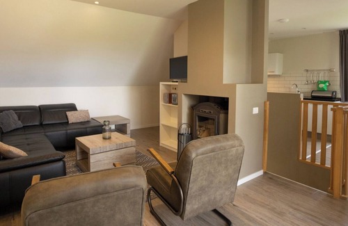 Luxembourg Ardennes Ski Chalet | Spacious Sapinière F08 Chalet with Private Pool & Spa