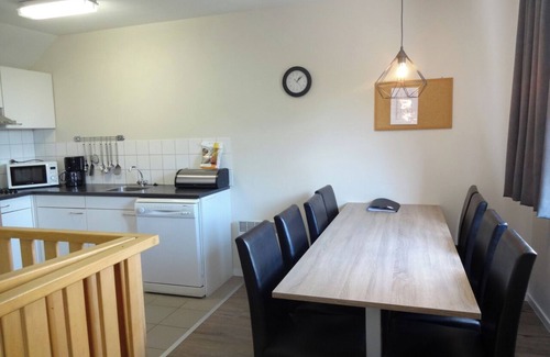 Luxembourg Ardennes Ski Chalet | Spacious Sapinière F08 Chalet with Private Pool & Spa