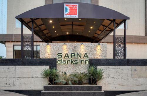 Auli Hotel | Explore Comfort at Sapna Clarks Inn Lucknow