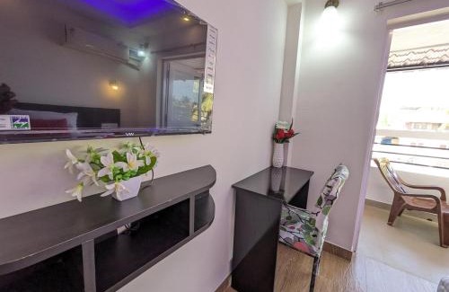 Colva Apartment | Sapna Homes 4BHK Penthouse, 5min to Beach