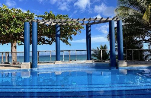 Buccoo Villa | Sapodilla Villa - Cliffside Luxury Villa with Ocean Views & 50ft Pool