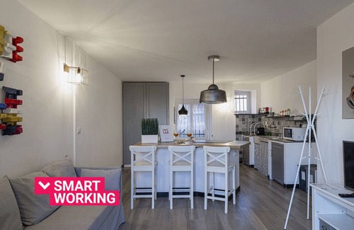 Sturla Apartment | Exceptional Stay at Sapore di Sale with Family-Friendly Amenities