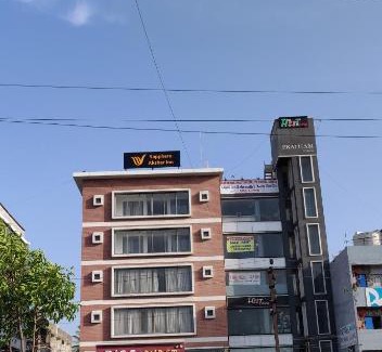 Jamnagar Hotel | Discover Sapphero Akshar Inn: Family-Friendly Comfort in Jamnagar