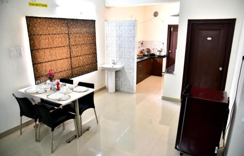 Madhapur Apartment | Sapphire Asta Apartments