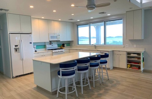 Cabes Point House | Sapphire Beach Retreat & Suite