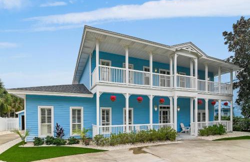 Tang-O-Mar House | Sapphire by the Sea