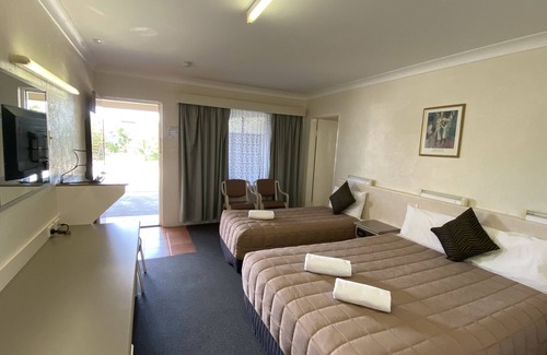 Inverell Hotel | Comfortable Stay at Sapphire City Motor Inn, Inverell