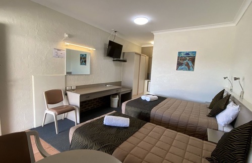 Inverell Hotel | Comfortable Stay at Sapphire City Motor Inn, Inverell