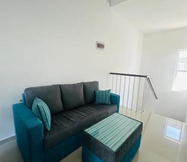 Negombo House | Sapphire Courtyard