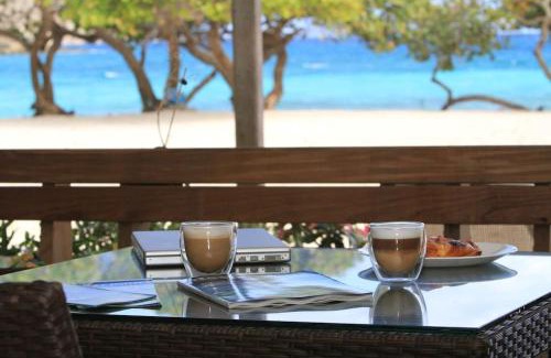 Red Hook Apartment | Oceanfront Sapphire del Mar B-106: Guest Rated 10/10