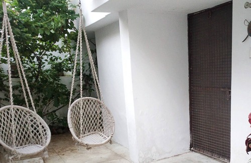 Gomti Nagar House | Sapphire | Family Suite | 2 Rooms
