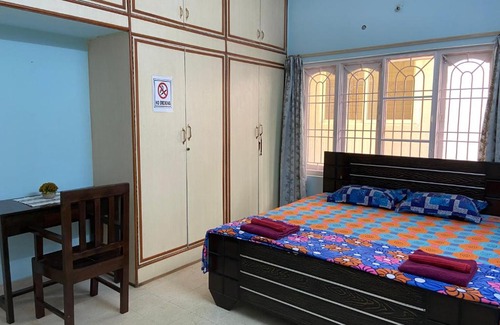 Brookefield Apartment | Comfortable Stay at Sapphire @ Shibani's Nest, Brookefields