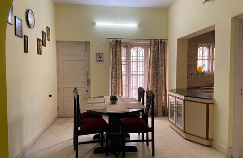Brookefield Apartment | Comfortable Stay at Sapphire @ Shibani's Nest, Brookefields