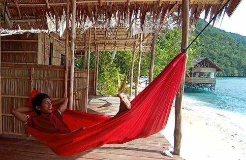 Mansuar Island House | Sapta Jejak Pesona