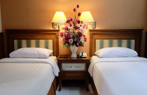 Gresik Hotel | Family-Friendly Sapta Nawa Resort in Gresik Awaits You