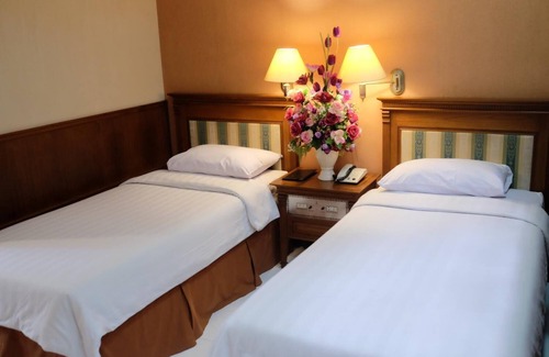 Gresik Hotel | Family-Friendly Sapta Nawa Resort in Gresik Awaits You