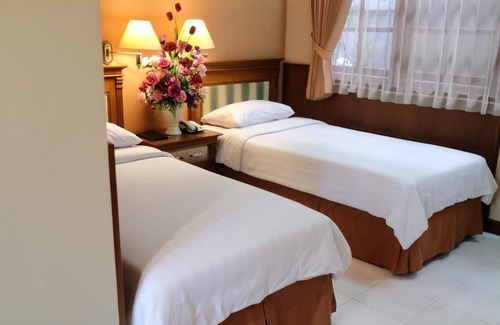 Gresik Hotel | Family-Friendly Sapta Nawa Resort in Gresik Awaits You