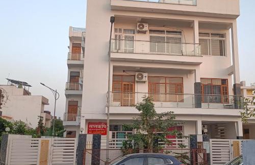 Mohangarh House | Saptarishi Residency