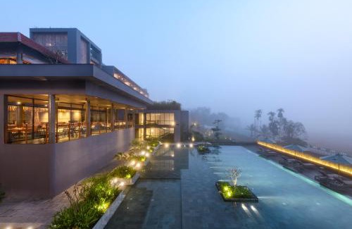 Sulthan Bathery Resort | Relax at Saptha Resort and Spa: Oceanfront Bliss Awaits