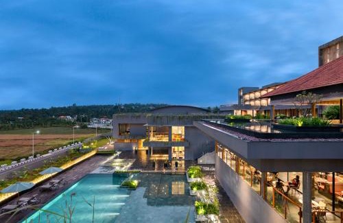 Sulthan Bathery Resort | Relax at Saptha Resort and Spa: Oceanfront Bliss Awaits