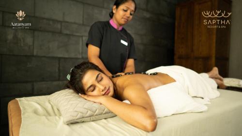 Sulthan Bathery Resort | Relax at Saptha Resort and Spa: Oceanfront Bliss Awaits