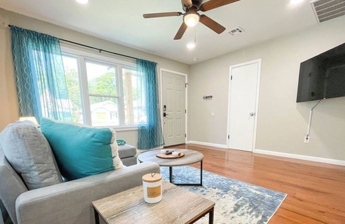 Sapulpa House | Sapulpa Pearl - Walking Distance to Old Rt 66 and the infamous Christmas Chute