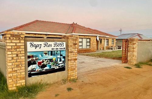Taung Station House | Oceanfront Retreat at SapzRes in Taung with Pool Access