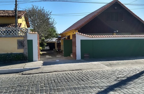 Praia da Vila House | Relax at Saquarema Beach House with Oceanfront Views