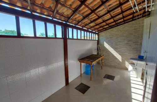 Porto Novo House | Relax at Saquarema Iate Hotel with Pool & Family Amenities