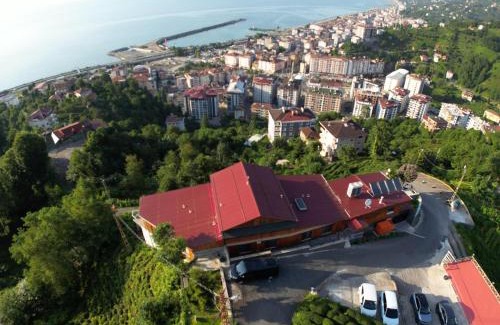 Cayeli Hotel | Discover Sarı Köşk Hotel: Family-Friendly Retreat