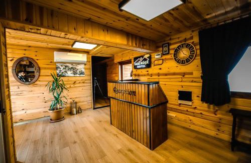 Cayeli Hotel | Discover Sarı Köşk Hotel: Family-Friendly Retreat