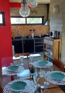 Calamuchita Department House | Ideal Stay at Sara House - Perfect for Families & Pets