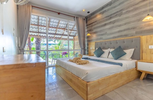 Koh Rong Sanloem Hotel | Discover Sara Resort: Ocean View, Pool & Top Guest Ratings