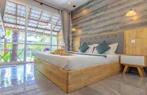 Koh Rong Sanloem Hotel | Discover Sara Resort: Ocean View, Pool & Top Guest Ratings