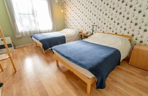 Sarabetsu Hotel | Explore Sarabetsu-mura chiiki Kouryu Center for Families
