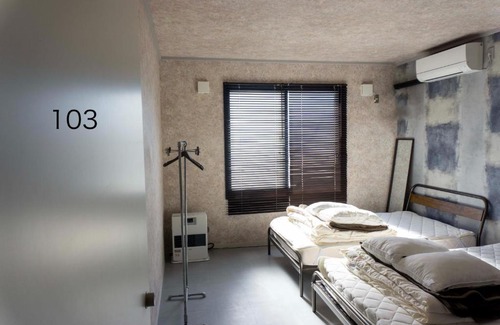 Sarabetsu Hotel | Discover Sarabetsu-mura chiiki Kouryu Center - Family Retreat