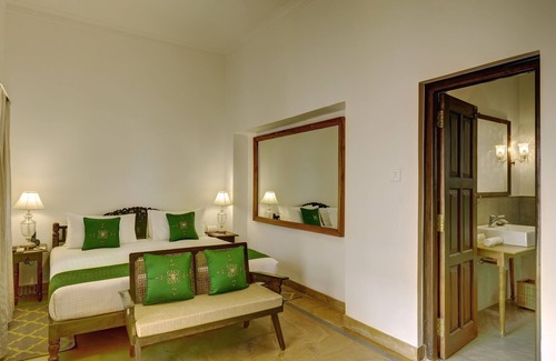 Mohangarh Hotel | Discover Saraca Hotel Lucknow: 4-Star Comfort Awaits