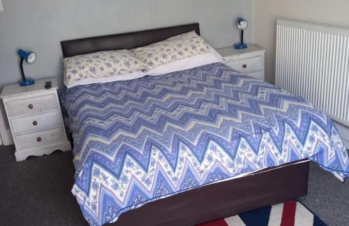 Skegness Hotel | Pet-Friendly Stay at Saracens Head The Annex – Rated 10/10