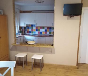 Ribadesella Apartment | Discover Saradavid: Pet Friendly with Oceanfront Views