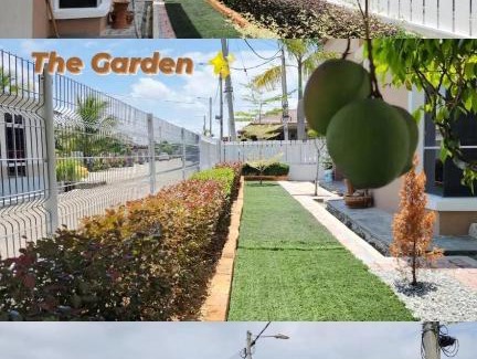 Krubong House | Discover Sarah Garden Homestay: Family-Friendly Retreat