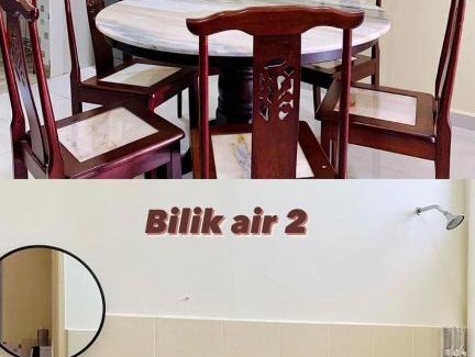 Krubong House | Discover Sarah Garden Homestay: Family-Friendly Retreat
