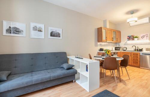 Erzsebetvaros Apartment | Sarah's Home with POOL, WELLNESS, FITNESS