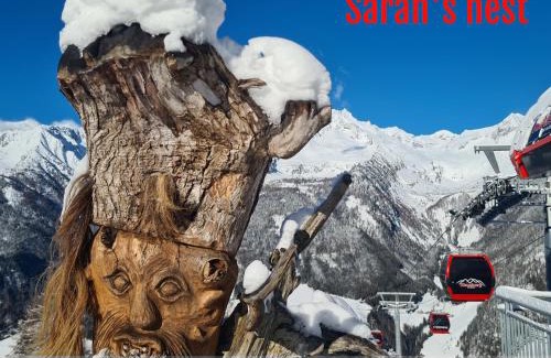 Villa Ottone Apartment | Relax at Sarah's Nest - Your Ideal Mountain Retreat