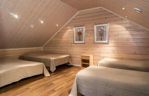Kalajoki Apartment | Pet-Friendly Retreat at Sarahovi A: Family Welcome Awaits
