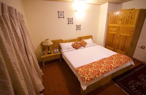 Pasu Hotel | Sarai Silk Route Hotel Passu Hunza