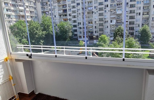 Novo Sarajevo Apartment | Sarajevo City Deluxe Apartment: Modern Comfort for Longer Stays