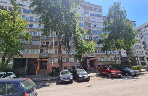 Novo Sarajevo Apartment | Sarajevo City Deluxe Apartment: Modern Comfort for Longer Stays