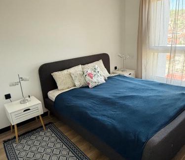 Alipasin Most Apartment | Sarajevo Cozy Corner - Free Parking